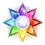 Starburst slot